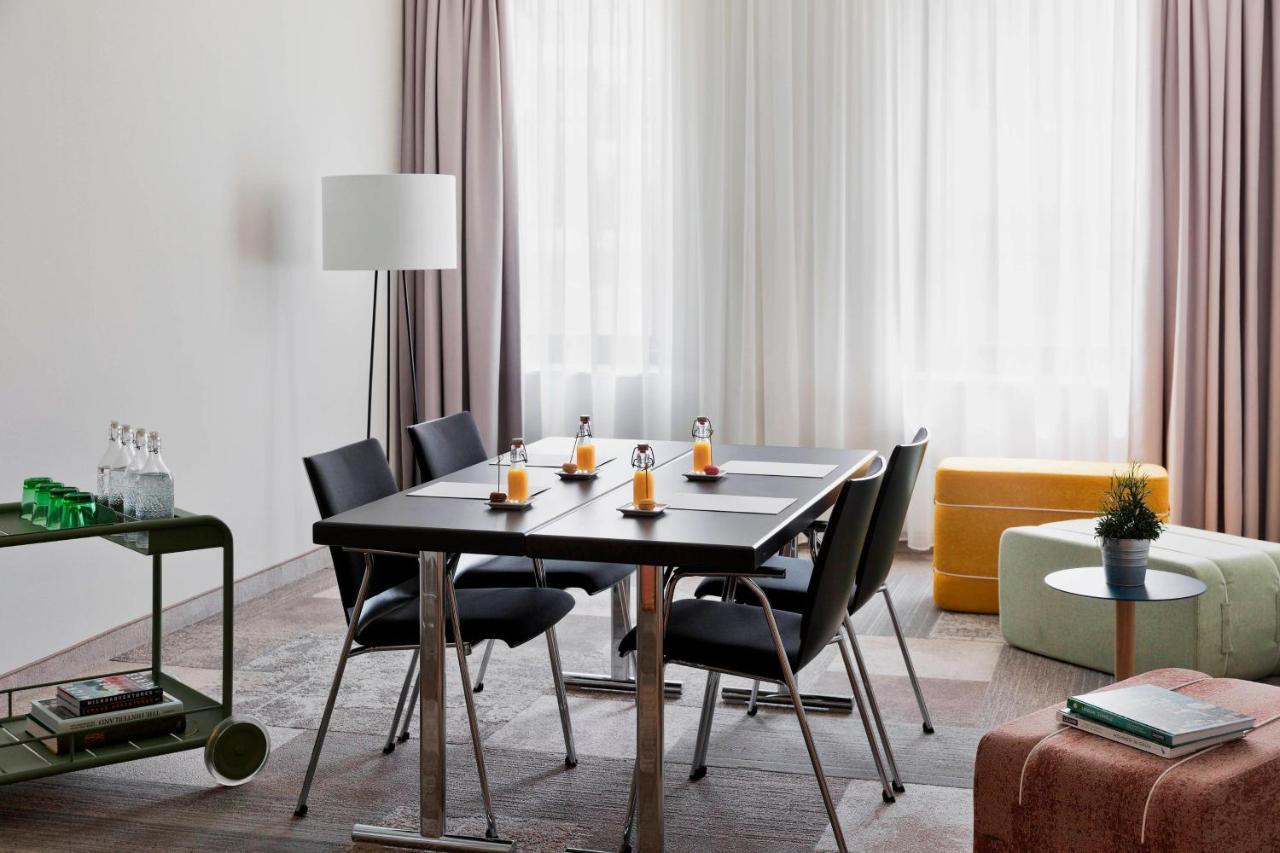 Courtyard By Marriott Prater/messe Wiedeń