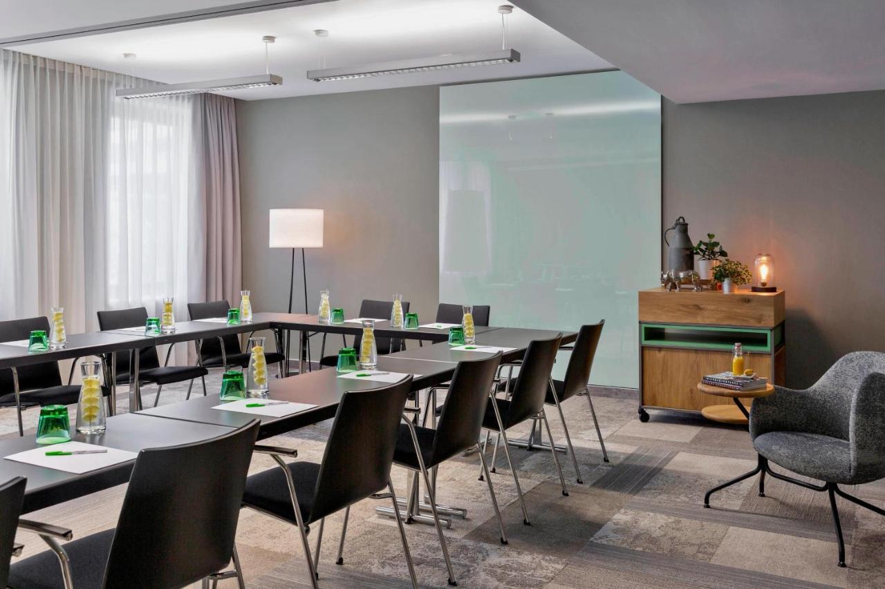 Courtyard By Marriott Prater/messe Wiedeń