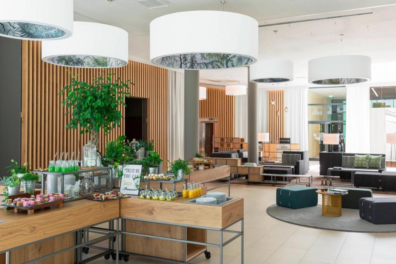 Courtyard By Marriott Prater/messe Wiedeń