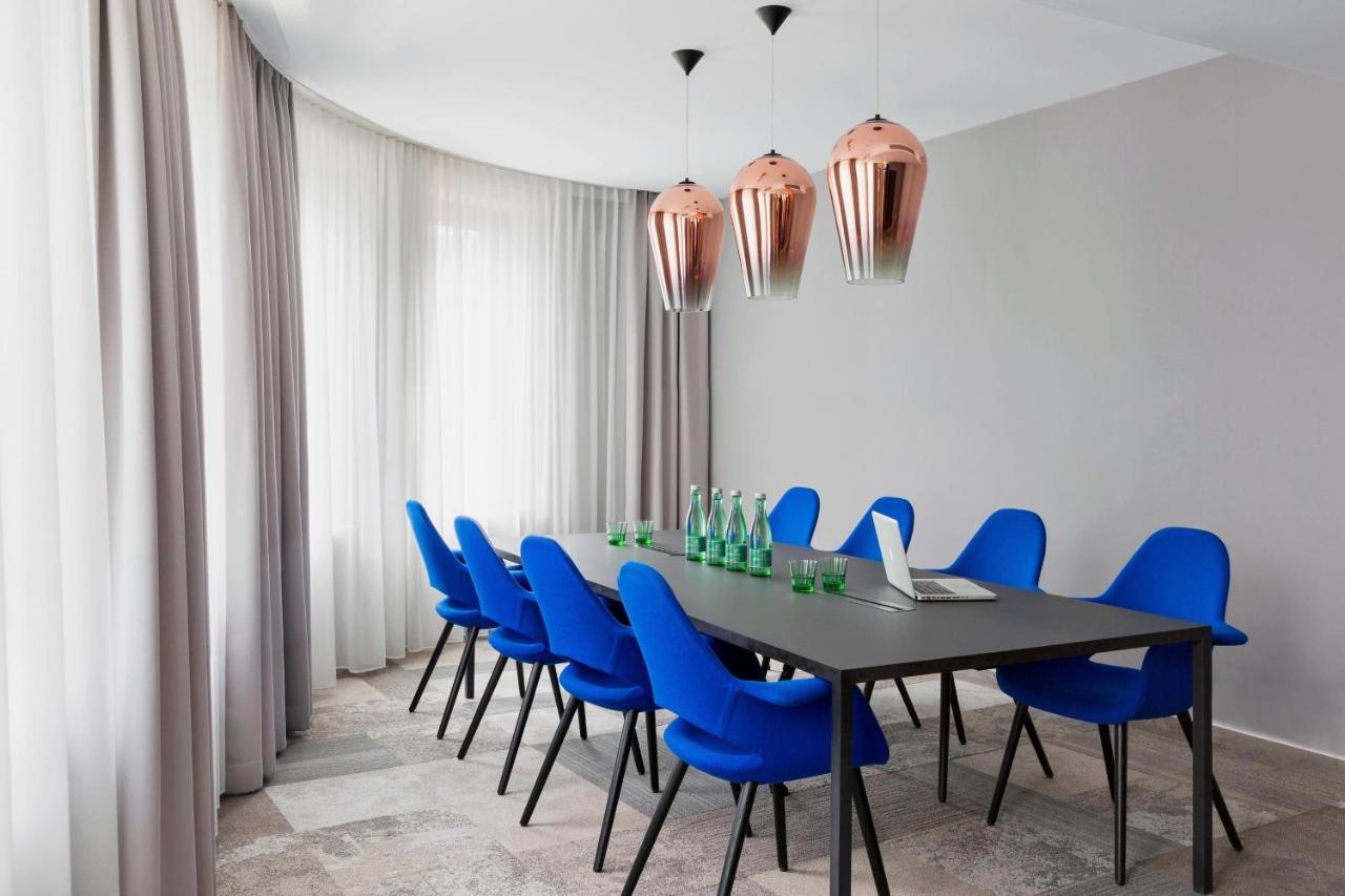 Courtyard By Marriott Prater/messe 4* Wiedeń