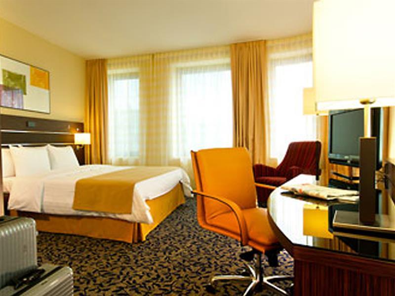 Hotel Courtyard By Marriott Prater/messe Wiedeń