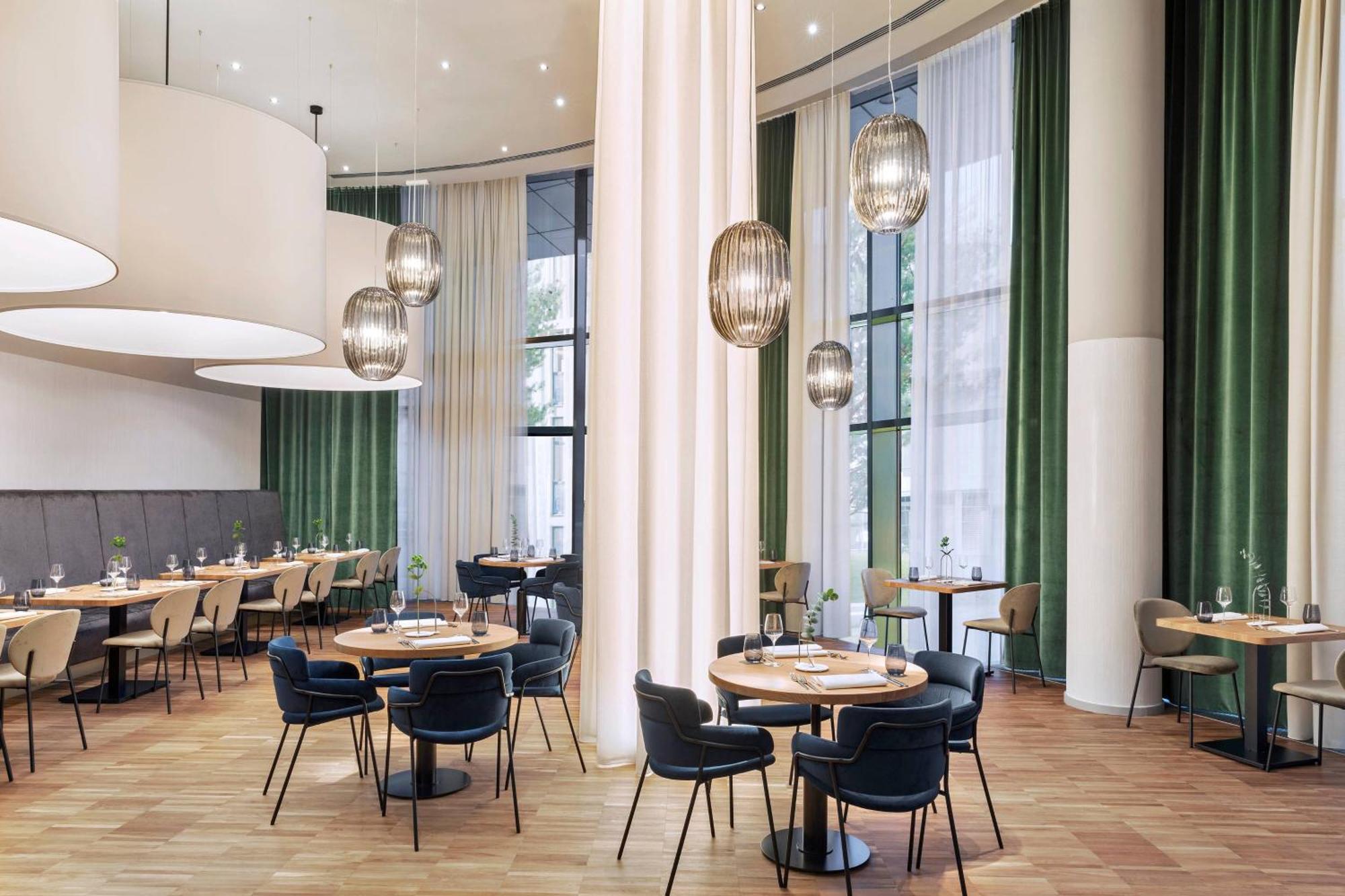 Courtyard By Marriott Prater/messe Hotel Wiedeń