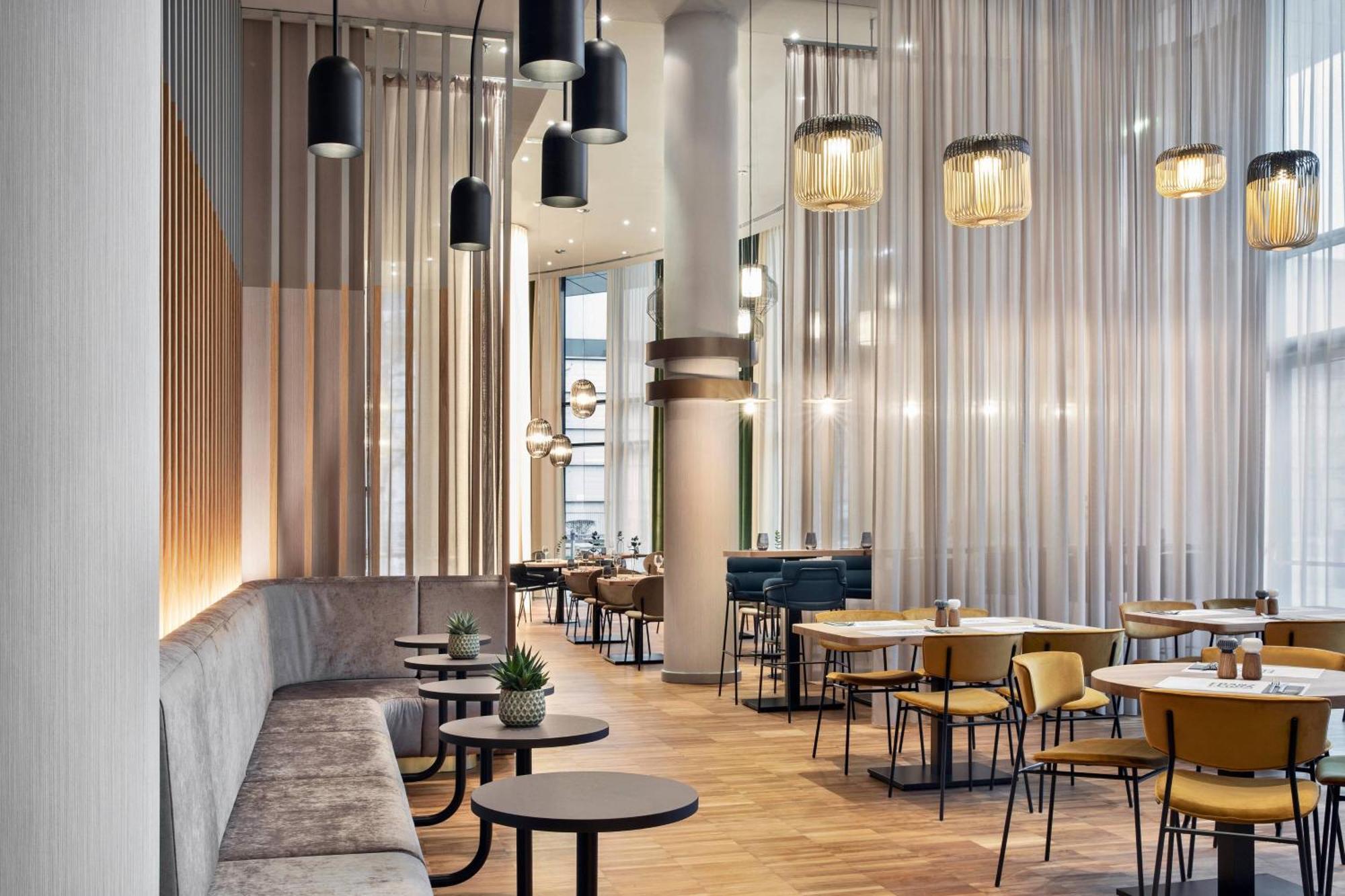 Hotel Courtyard By Marriott Prater/messe Wiedeń
